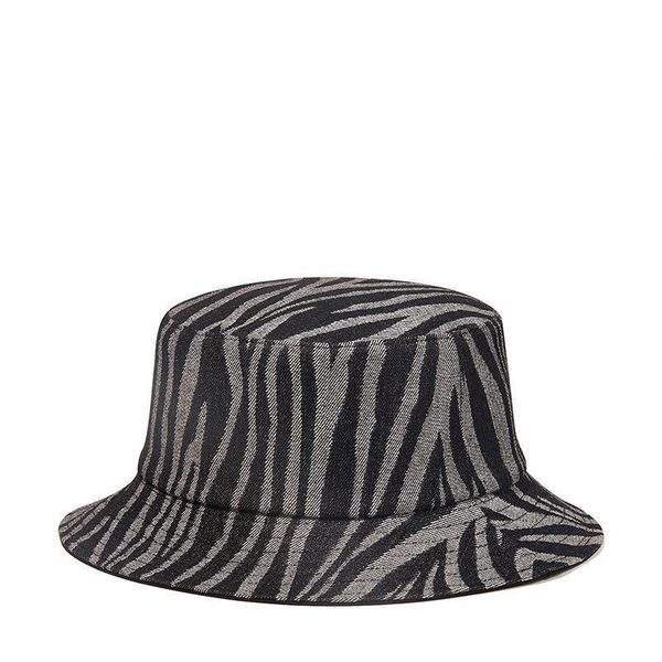 wide brim hats 2021 fashion summer cotton zebra striped print bucket hip hop reversible fisherman caps for women men sun hat, Blue;gray
wide brim hats 2021 fashion summer cotton zebra striped print bucket hip hop reversible fisherman caps for women men sun hat, Blue;gray