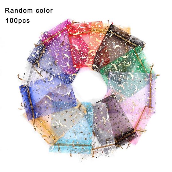 christmas decorations 100pcs/set organza bag drawstring gift charm jewelry packaging bags & pouches decoration
christmas decorations 100pcs/set organza bag drawstring gift charm jewelry packaging bags & pouches decoration