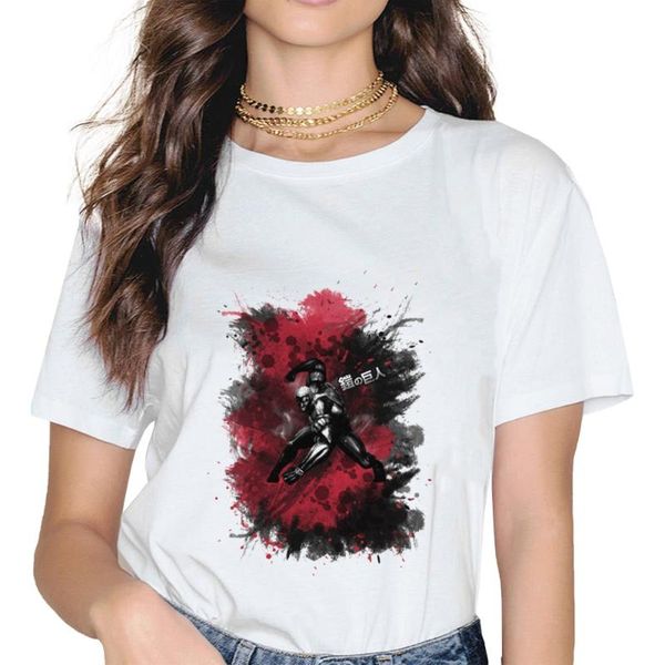 women's t-shirt attack on titan print t-shirts graphic tees funny shirts for women modal loose crew neck short sleeve series80, White
women's t-shirt attack on titan print t-shirts graphic tees funny shirts for women modal loose crew neck short sleeve series80, White