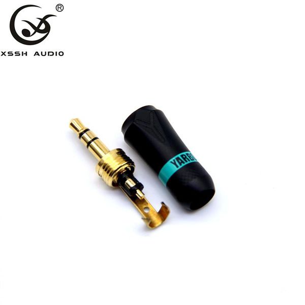 smart power plugs xssh 10pcs hi-end gold plated audio male earphone headphone plug 3.5mm 1/8" jack connector aux cable rca
smart power plugs xssh 10pcs hi-end gold plated audio male earphone headphone plug 3.5mm 1/8" jack connector aux cable rca