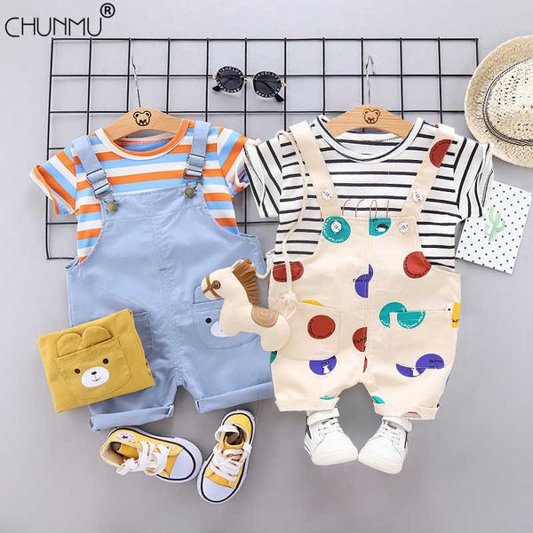 summer infant clothing set baby boy clothes sets cute striped + overalls baby girl outfit newborn set short sleeve x0902, White
summer infant clothing set baby boy clothes sets cute striped + overalls baby girl outfit newborn set short sleeve x0902, White