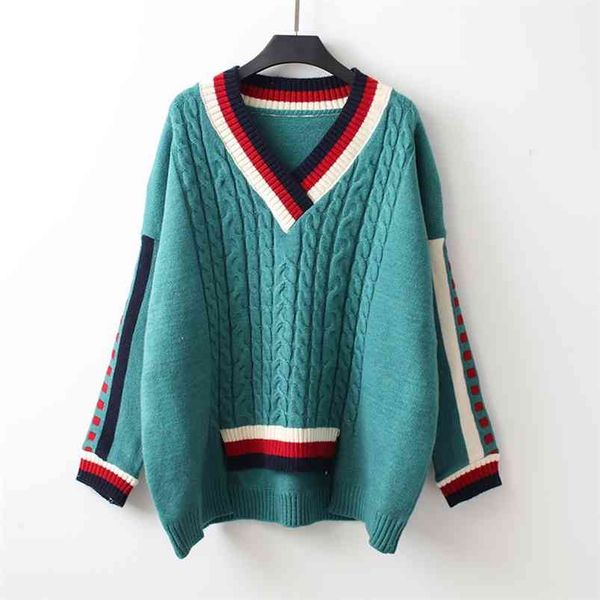 korean style women winter fashion pullover and sweaters v neck twisted irregular pull femme sueter mujer invierno 210430, White;black
korean style women winter fashion pullover and sweaters v neck twisted irregular pull femme sueter mujer invierno 210430, White;black