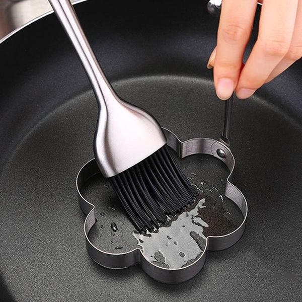tools & accessories 1pcs grill brush high temperature oil brushes barbecue silicone bbq stainless steel dressing
tools & accessories 1pcs grill brush high temperature oil brushes barbecue silicone bbq stainless steel dressing