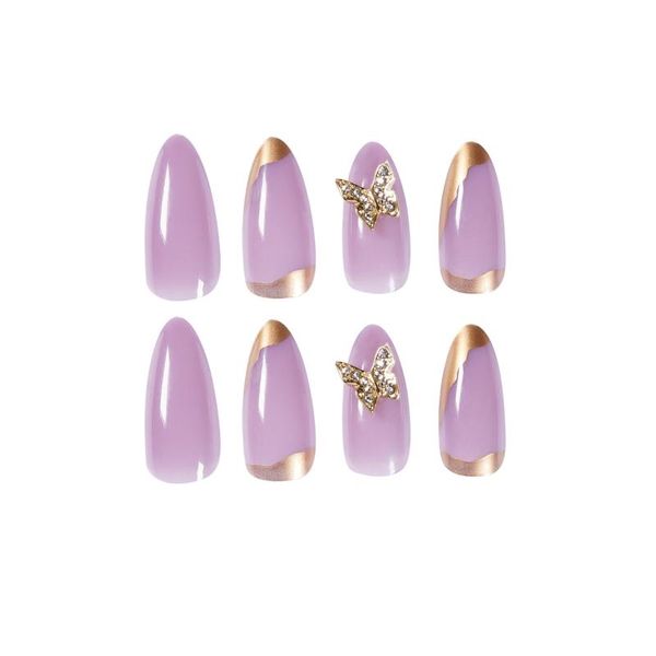 false nails long coffin nail patch 24 pcs save time jelly fake piece with butterfly decor manicure for salon art diy, Red;gold
false nails long coffin nail patch 24 pcs save time jelly fake piece with butterfly decor manicure for salon art diy, Red;gold