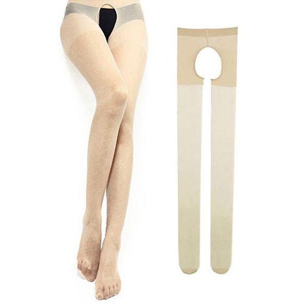 socks & hosiery open crotch pure color femme tights women thin solid crotchless pantyhose collants fantaisie, Black;white
socks & hosiery open crotch pure color femme tights women thin solid crotchless pantyhose collants fantaisie, Black;white