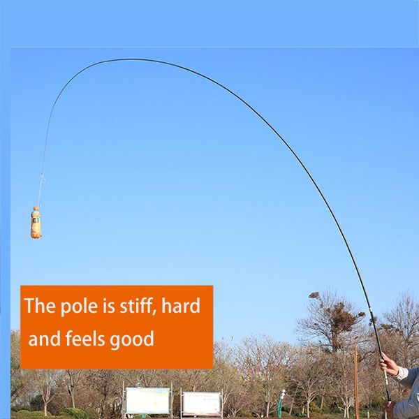 boat fishing rods ultralight superhard stream hand pole carbon fiber 3.6m/4.5m/5.4m/6.3m/7.2m casting fish tackle
boat fishing rods ultralight superhard stream hand pole carbon fiber 3.6m/4.5m/5.4m/6.3m/7.2m casting fish tackle