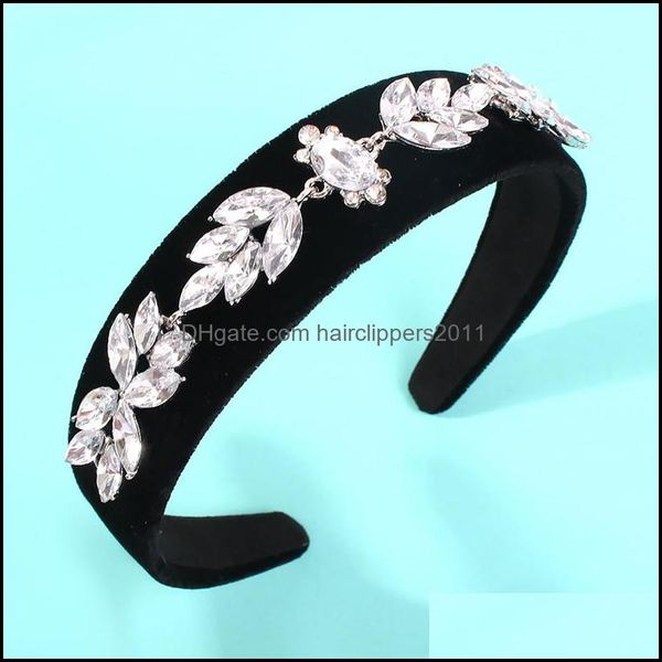headband hair accessories & tools products luxury designer band simated diamond vintage head bands hairstyle hoop for women f1261 drop deliv, Black;brown
headband hair accessories & tools products luxury designer band simated diamond vintage head bands hairstyle hoop for women f1261 drop deliv, Black;brown