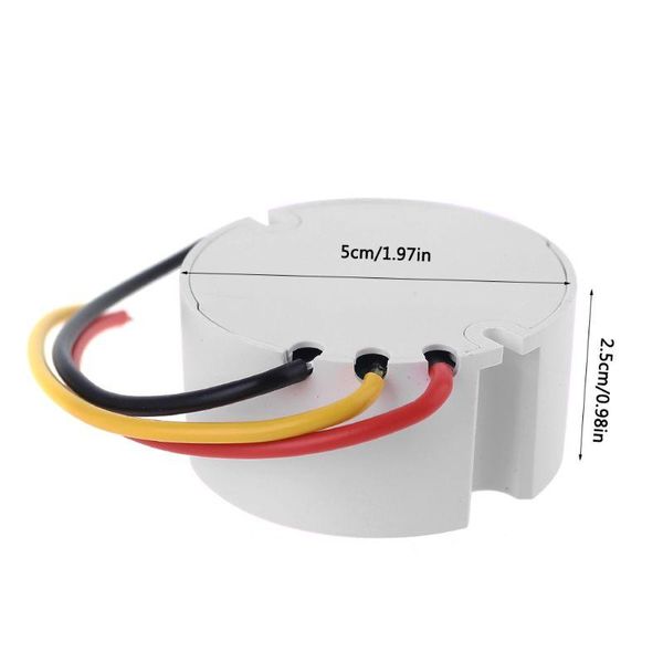 smart home control ac85-250v round self-powered wireless receiver module with remote switch
smart home control ac85-250v round self-powered wireless receiver module with remote switch