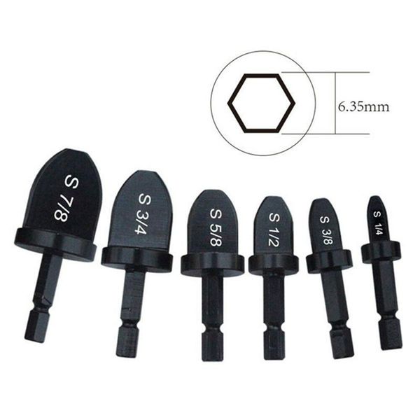 professional hand tool sets 6pcs tube expanders air conditioner copper expander drill bit flaring conditioning swaging
professional hand tool sets 6pcs tube expanders air conditioner copper expander drill bit flaring conditioning swaging