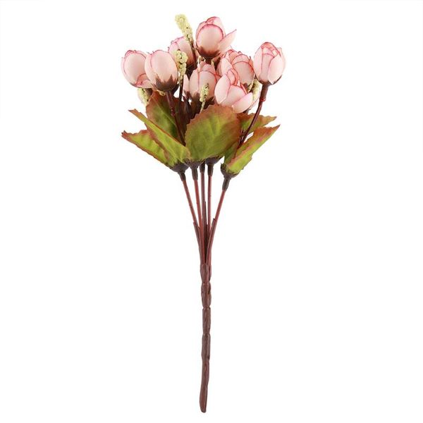 heads artificial fake flowers bunch for wedding party home decor (purple edge) decorative & wreaths
heads artificial fake flowers bunch for wedding party home decor (purple edge) decorative & wreaths