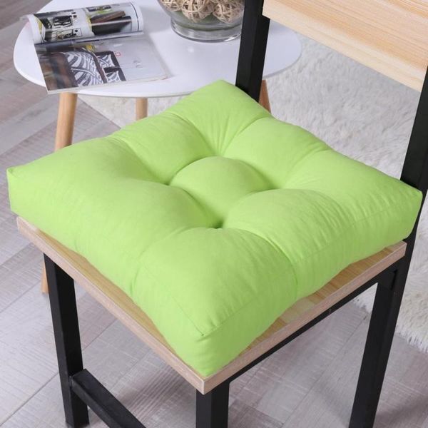 solid color thickened chair seat cushion office stool pad super soft warm buttocks 38*38cm sofa backrest pillow cushion/decorative
solid color thickened chair seat cushion office stool pad super soft warm buttocks 38*38cm sofa backrest pillow cushion/decorative