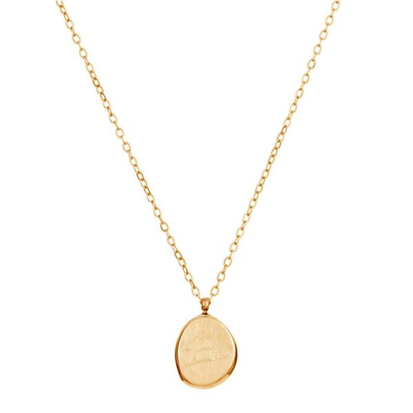 pendant necklaces 2021 women's irregular letter brand necklace fashion stainless steel engraved jewelry wholesale, Silver
pendant necklaces 2021 women's irregular letter brand necklace fashion stainless steel engraved jewelry wholesale, Silver