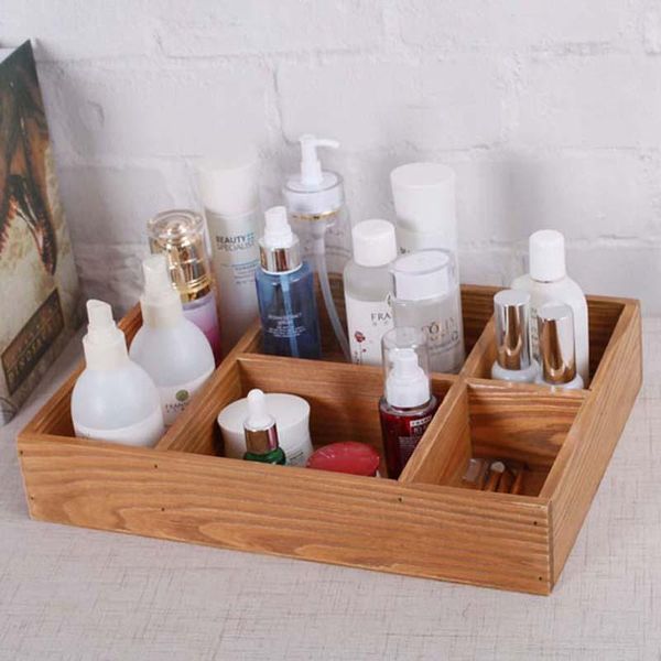 storage drawers remote control holder deskmakeup organizer 5-compartment box stationery for living room bathroom
storage drawers remote control holder deskmakeup organizer 5-compartment box stationery for living room bathroom