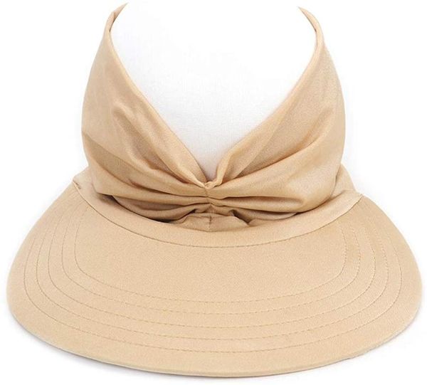 fashion women sport sun visor hats empty baseball cap womens sunhats uv protection young girls beach wide brim, Blue;gray
fashion women sport sun visor hats empty baseball cap womens sunhats uv protection young girls beach wide brim, Blue;gray