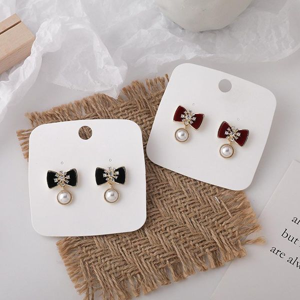 minar korean red black velour bowknot earrings for women girl imitation pearl rhinestone snowflake drop winter jewelry dangle & chandelier, Silver
minar korean red black velour bowknot earrings for women girl imitation pearl rhinestone snowflake drop winter jewelry dangle & chandelier, Silver