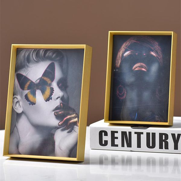 frames metal edge po frame nordic exquisite home decoration wall hanging specimen box picture ornaments
frames metal edge po frame nordic exquisite home decoration wall hanging specimen box picture ornaments