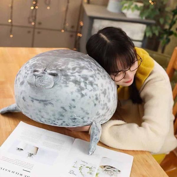 cushion/decorative pillow cute soft plush cushion spotted seals seat sofa toy stuffed animal doll and comfortable creative pillows
cushion/decorative pillow cute soft plush cushion spotted seals seat sofa toy stuffed animal doll and comfortable creative pillows