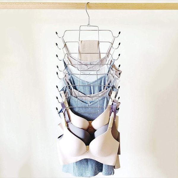 multi-layer est foldable pant rack shelves stainless steel clothes hangers multi-functional wardrobe magic hanger & racks
multi-layer est foldable pant rack shelves stainless steel clothes hangers multi-functional wardrobe magic hanger & racks