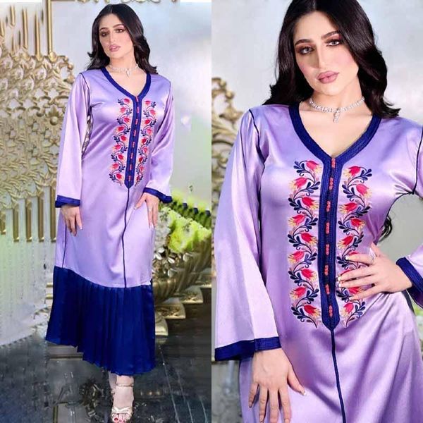 ethnic clothing kaftan moroccan dubai arabic muslim abaya dress embroidery formal evening dresses elegant robe longue djellaba femme islamic, Red
ethnic clothing kaftan moroccan dubai arabic muslim abaya dress embroidery formal evening dresses elegant robe longue djellaba femme islamic, Red