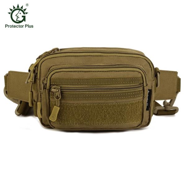 protector plus military men waist bags nylon waterproof bag fanny pack camouflage travel bicycle equipment tools outdoor
protector plus military men waist bags nylon waterproof bag fanny pack camouflage travel bicycle equipment tools outdoor