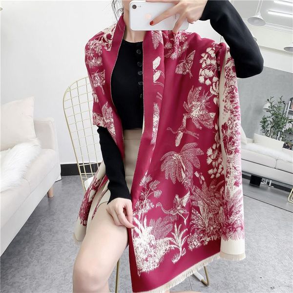 winter cashmere scarf women blanket fashion shawl elegant lady pattern female warm neck wraps bufanda soft stole scarves, Blue;gray
winter cashmere scarf women blanket fashion shawl elegant lady pattern female warm neck wraps bufanda soft stole scarves, Blue;gray