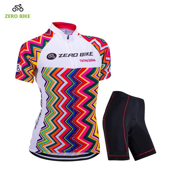 racing sets zerobike outdoor sports mtb bike clothing for women's breathable cycling jersey shirt 3d gel padded shorts us size motocros, Black;blue
racing sets zerobike outdoor sports mtb bike clothing for women's breathable cycling jersey shirt 3d gel padded shorts us size motocros, Black;blue