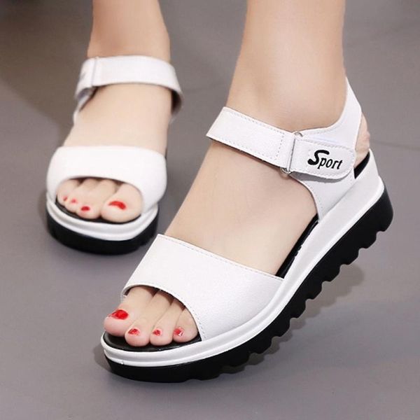 dress shoes leather sandals summer ladies women's fashion wild student 2021 slippers footwear@3, Black
dress shoes leather sandals summer ladies women's fashion wild student 2021 slippers footwear@3, Black