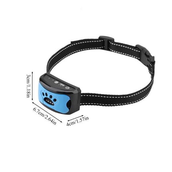 dog collars & leashes intelligent recognition automatic locking snoring device warning vibration anti-dog barking usb charging waterproof tr
dog collars & leashes intelligent recognition automatic locking snoring device warning vibration anti-dog barking usb charging waterproof tr