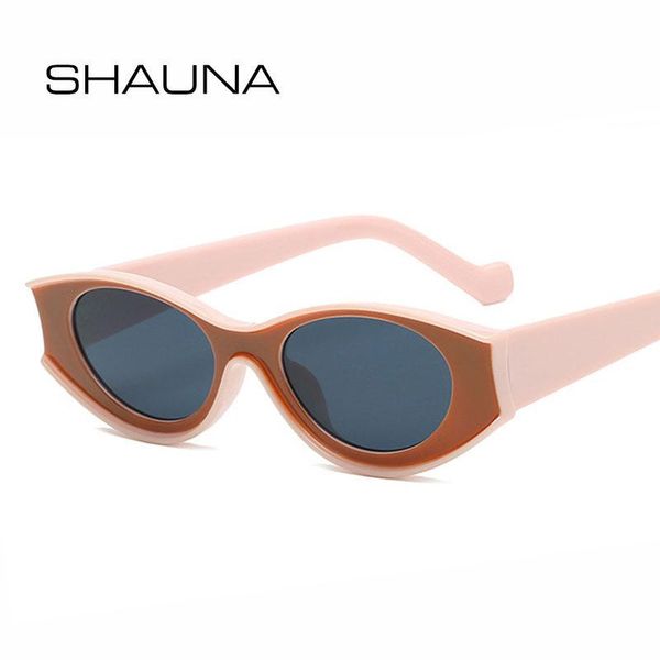 sunglasses shauna fashion contrast color small oval trending cat eye shades uv400, White;black
sunglasses shauna fashion contrast color small oval trending cat eye shades uv400, White;black