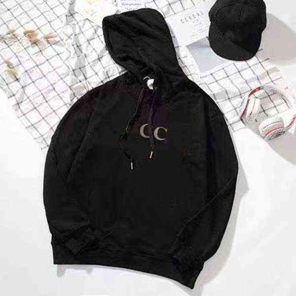 women's hoodies sweatshirts autumn and winter digner hoodie bronzing printing men women the same style european & american fashion casu, Black
women's hoodies sweatshirts autumn and winter digner hoodie bronzing printing men women the same style european & american fashion casu, Black