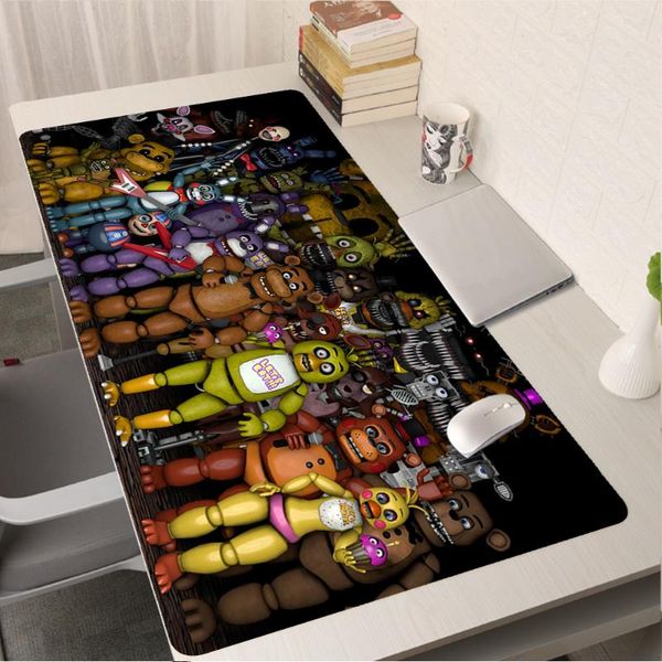 mouse pads & wrist rests fnaf animatronics pad gamer gaming mousepad anime large lapmat deskmat xxl play mats for gamers
mouse pads & wrist rests fnaf animatronics pad gamer gaming mousepad anime large lapmat deskmat xxl play mats for gamers