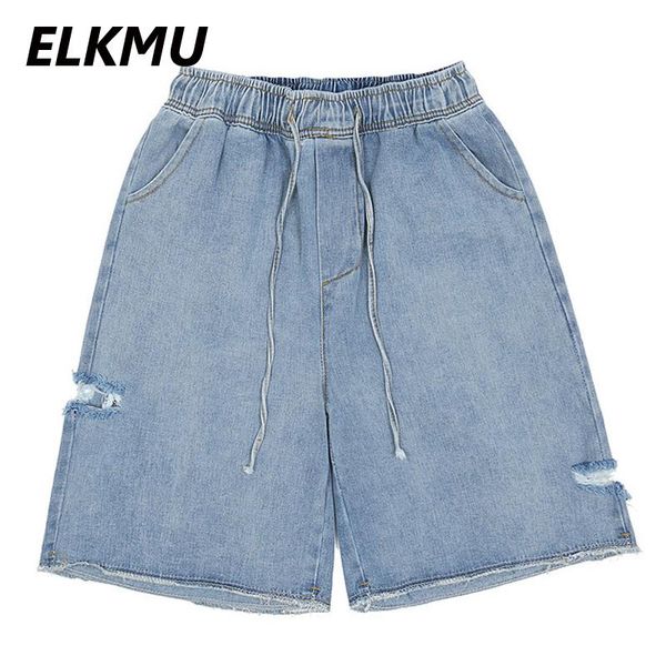 denim shorts men 2021 summer ripped hole jeans elastic waist streetwear casual blue short pants male harajuku he976 men's, White;black
denim shorts men 2021 summer ripped hole jeans elastic waist streetwear casual blue short pants male harajuku he976 men's, White;black