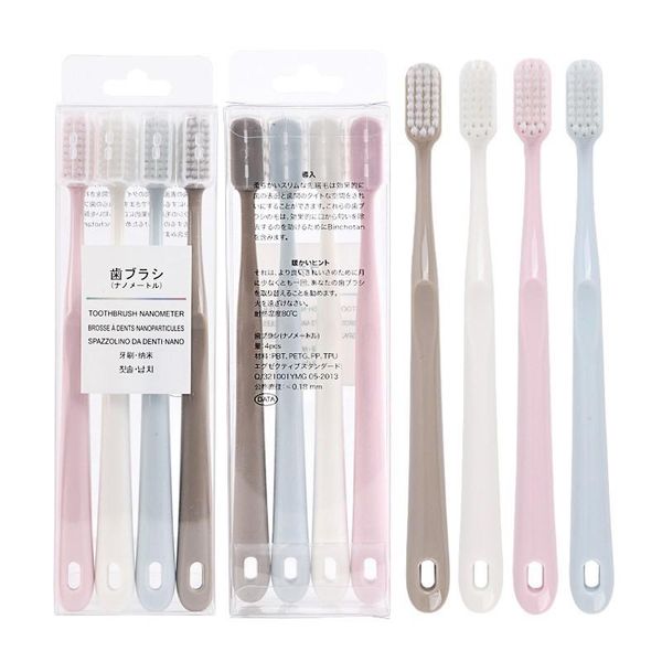 macaron toothbrush 4pcs household soft travel outdoor use oral hygiene care teeth deep cleaning bath accessory set
macaron toothbrush 4pcs household soft travel outdoor use oral hygiene care teeth deep cleaning bath accessory set