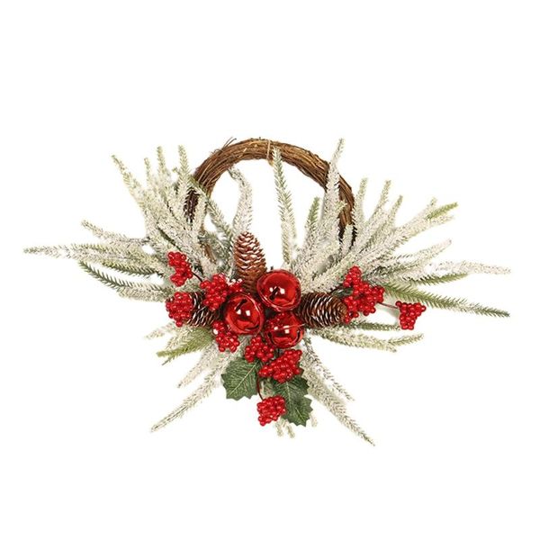 christmas wreaths decorations, xmas garland ornament artificial home decor decorative flowers &
christmas wreaths decorations, xmas garland ornament artificial home decor decorative flowers &