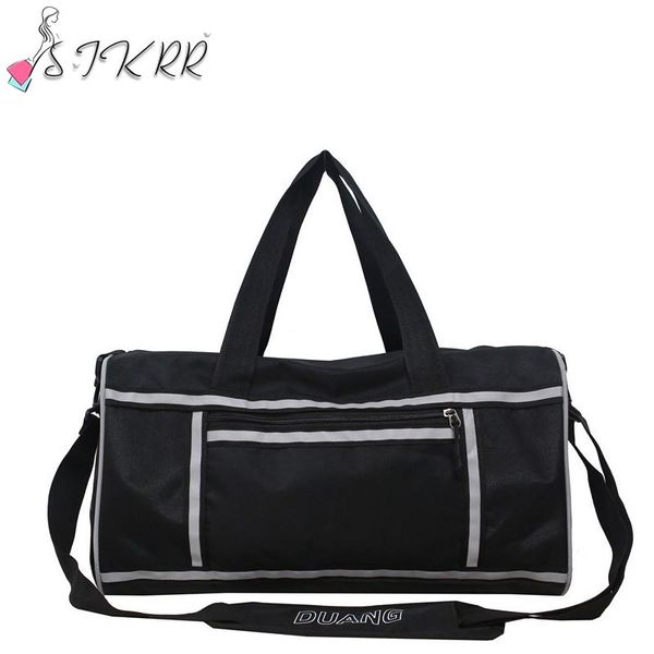 s.ikrr 2021 designer reflective stripe travel bag organizer large weekender korean oxford sports for women gym fitness duffel bags
s.ikrr 2021 designer reflective stripe travel bag organizer large weekender korean oxford sports for women gym fitness duffel bags
