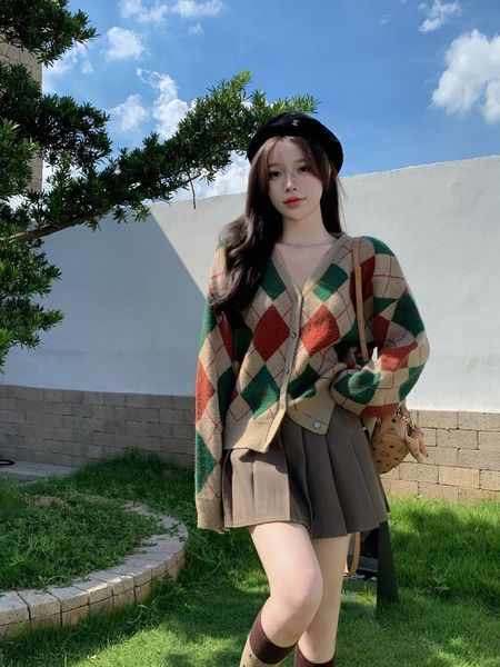 women's sweaters make firm offers cardigan sweater coat female early autumn long sleeve ling sweet cool knitting, White;black
women's sweaters make firm offers cardigan sweater coat female early autumn long sleeve ling sweet cool knitting, White;black