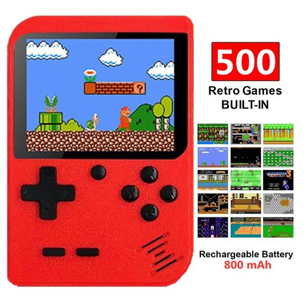 retro games pocketgo consola handheld portatil consolas mini box 500 in 1 3 inch toys for children gift portable players game
retro games pocketgo consola handheld portatil consolas mini box 500 in 1 3 inch toys for children gift portable players game