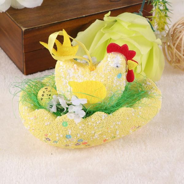 party decoration easter henroost ornaments hanging chicken pendants decor supplies for home shop office foam coop chick pendant
party decoration easter henroost ornaments hanging chicken pendants decor supplies for home shop office foam coop chick pendant