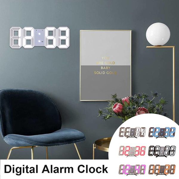desk & table clocks nordic digital alarm wall hanging watch snooze calendar electronic clock
desk & table clocks nordic digital alarm wall hanging watch snooze calendar electronic clock