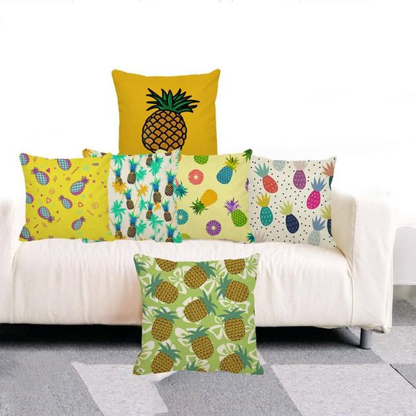 tropic pineapple cushion cover cartoon pattern linen pillowcase sofa bed home decoration throw d0049 cushion/decorative pillow
tropic pineapple cushion cover cartoon pattern linen pillowcase sofa bed home decoration throw d0049 cushion/decorative pillow