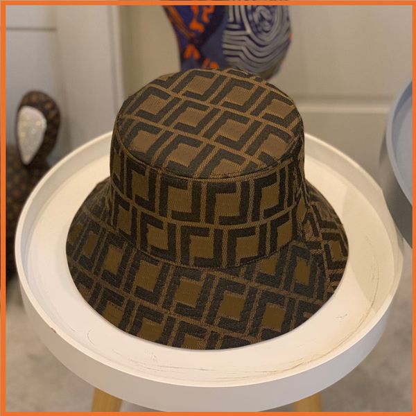 Sun Bucket Hat Women Men Hats Luxurys Designers Caps Hats Mens Bonnet Beanie Summer Hat Cap fitted hat trucker Letter F caps 2105241Y, Blue;gray
Sun Bucket Hat Women Men Hats Luxurys Designers Caps Hats Mens Bonnet Beanie Summer Hat Cap fitted hat trucker Letter F caps 2105241Y, Blue;gray