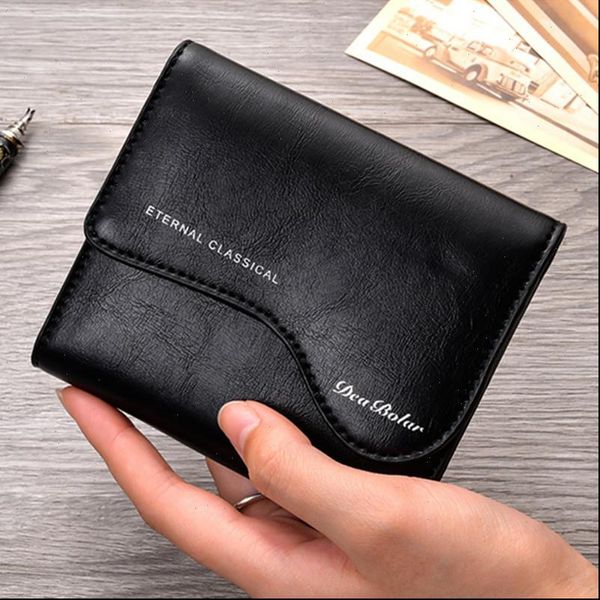 style wallet fashion leather short paragraph quality classic card holder male zipper, Red;black
style wallet fashion leather short paragraph quality classic card holder male zipper, Red;black