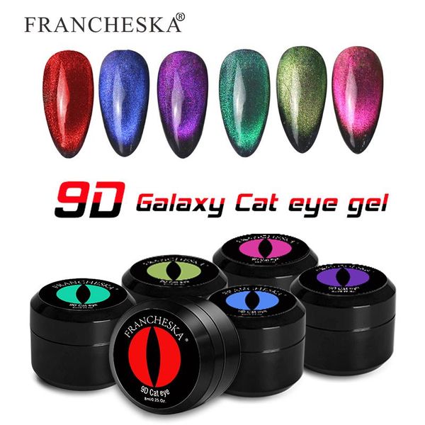 nail art kits 9d cat eye gel polish 6 color ice non-toxic long-lasting potherapy discoloration red set
nail art kits 9d cat eye gel polish 6 color ice non-toxic long-lasting potherapy discoloration red set