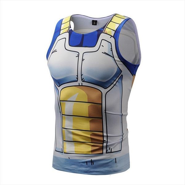 25 colors men tank 3d printed compression clothing sleeveless goku vegeta tankgym fitness vest workout singlets, White;black
25 colors men tank 3d printed compression clothing sleeveless goku vegeta tankgym fitness vest workout singlets, White;black