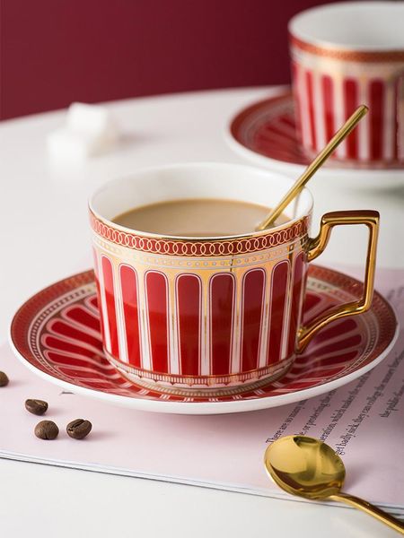cups & saucers europe ceramic coffee cup saucer spoon set luxury bone china porcelain afternoon coffeeware
cups & saucers europe ceramic coffee cup saucer spoon set luxury bone china porcelain afternoon coffeeware