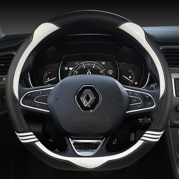steering wheel covers for scenic 1 2 3 4 grand megane car cover microfiber leather + carbon fiber auto accessories
steering wheel covers for scenic 1 2 3 4 grand megane car cover microfiber leather + carbon fiber auto accessories