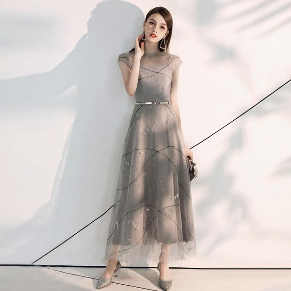 ethnic clothing light gray mesh qipao perspective o-neck cheongsam appliques pleated evening party dress gown zipper long belt vestidos, Red
ethnic clothing light gray mesh qipao perspective o-neck cheongsam appliques pleated evening party dress gown zipper long belt vestidos, Red