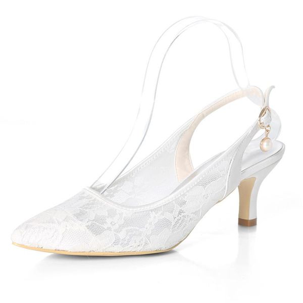 dress shoes onnpnnq kitten heels lace wedding slingbacks pointed toe heeled prom evening formal party bridal women pump, Black
dress shoes onnpnnq kitten heels lace wedding slingbacks pointed toe heeled prom evening formal party bridal women pump, Black