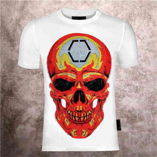 2021 plain men t shirts cotton women clothes funny short sleeve o neck tees printing phillip t-shirts pp vvj5, White;black
2021 plain men t shirts cotton women clothes funny short sleeve o neck tees printing phillip t-shirts pp vvj5, White;black