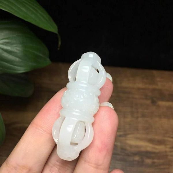 lockets h67#hetian jade white pendant, tight, brand-shaped atmosphere, Silver 
lockets h67#hetian jade white pendant, tight, brand-shaped atmosphere, Silver